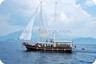 Custom built/Eigenbau Gulet Caicco ECO 555 - barco de vela