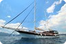 Custom built/Eigenbau Gulet Caicco ECO 439 - barco de vela