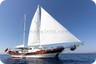 Custom built/Eigenbau Gulet Caicco ECO 354 - barco de vela