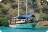 Custom built/Eigenbau Gulet 28 m - barco de vela