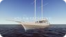 Custom built/Eigenbau 24M, CE Certified, 6 Cabins - barco de vela