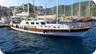 Custom built/Eigenbau Gulet Caicco ECO 240 - barco de vela