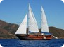 Custom built/Eigenbau Gulet Caicco ECO 662 - barco de vela