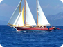 Custom Line Built Gulet Ketch - barco de vela