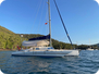 Custom built/Eigenbau Custom 40 ft Trimaran - Zeilboot