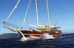 Segelboot Motor Sail 32 mt Bild 2