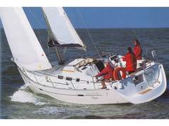 Bénéteau Océanis 373 - Liberte (sailing yacht)