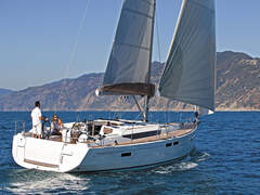 Jeanneau Sun Odyssey 479 - Unicorn (sailing yacht)