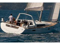 Bénéteau Océanis 45 (2018) - Hande (sailing yacht)