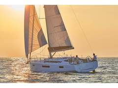 Jeanneau Sun Odyssey 410 - Sea Breeze (sailing yacht)