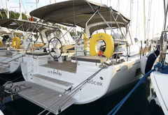 Bénéteau Océanis 46.1 - Oceanis 46.1 (sailing yacht)