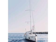 Bénéteau Océanis 46.1 - Pamina (sailing yacht)