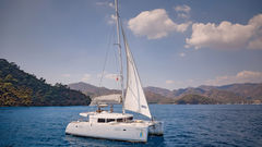 Catamaran - Anna (sailing catamaran)