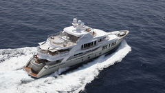 Motor Yacht - Orient Star (mega yacht (motor))