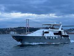 Custom Built 23.5 mt Motoryacht (yate de motor)