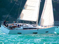 Dufour 390 Grand Large - Cordelia (sailing yacht)
