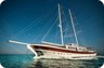 Custom built/Eigenbau Gulet Caicco ECO 391 - barco de vela