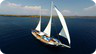 24M, 6 Cabin Bodrum Gulet - barco de vela