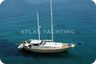 Ege Yat 21M Epoxy HULL 3 Cabins - barco de vela