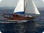 Gulet Caicco ECO 142 - barco de vela