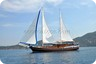 Custom built/Eigenbau Gulet Caicco ECO 249 - barco de vela
