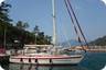 Rex Marin Aphrodite 42 Sloop - barco de vela