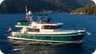 Trawler 16M CE A+, 3 Cabins - Motorboot