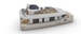 Maison Marine 52 Houseboat BILD 3