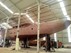 Custom built/Eigenbau Rina Class Steel Hull for BILD 9