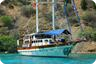 Viking Yat 31 Meter Motorsailer - barco de vela