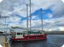 Custom built/Eigenbau Custom Built Schooner - barco de vela