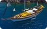 Custom built/Eigenbau Gulet Caicco ECO 221 - barco de vela