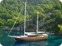 Custom built/Eigenbau Gulet Caicco ECO 842 - barco de vela