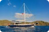 Custom built/Eigenbau Gulet Caicco ECO 922 - barco de vela