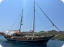 Aganlar 17m Gulet 3 Cabins - Segelboot