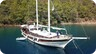 Custom built/Eigenbau Gulet Caicco ECO 624 - barco de vela