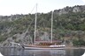 Custom built/Eigenbau 30M Valena Gulet - Zeilboot