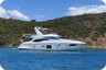 Azimut Azi̇mut 58 Flybridge - motorboat