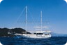 Custom built/Eigenbau Gulet Caicco ECO 573 - barco de vela