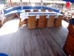 Segelboot Turkish Kaya Güneri IV Bild 5