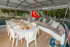 zeilboot Derya Deniz Afbeelding 8