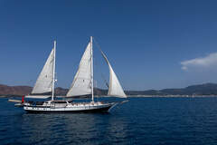 Segelboot Derya Deniz Bild 5
