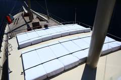 Segelboot Turkish Motor sail Marmaris Bild 3