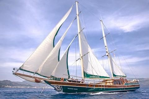 Segelboot Yacht & Gulet Bild 1