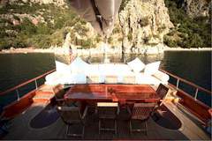 Segelboot Yacht & Gulet Bild 11
