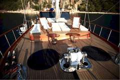 Segelboot Yacht & Gulet Bild 8