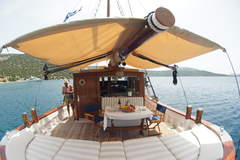 Segelboot Custom Built Gulet 72 Bild 2