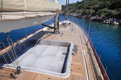 Segelboot Ketch 40 Meters Bild 4