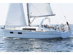 Bénéteau Océanis 35 - Minta (sailing yacht)