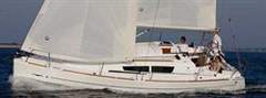 Jeanneau Sun Odyssey 33i - Achterspring Yachtcharter